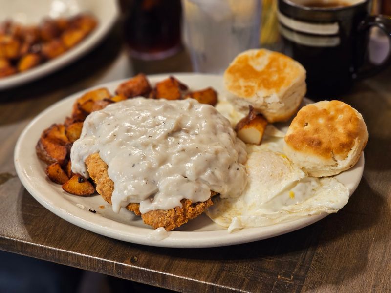 Broasted Chicken Legend