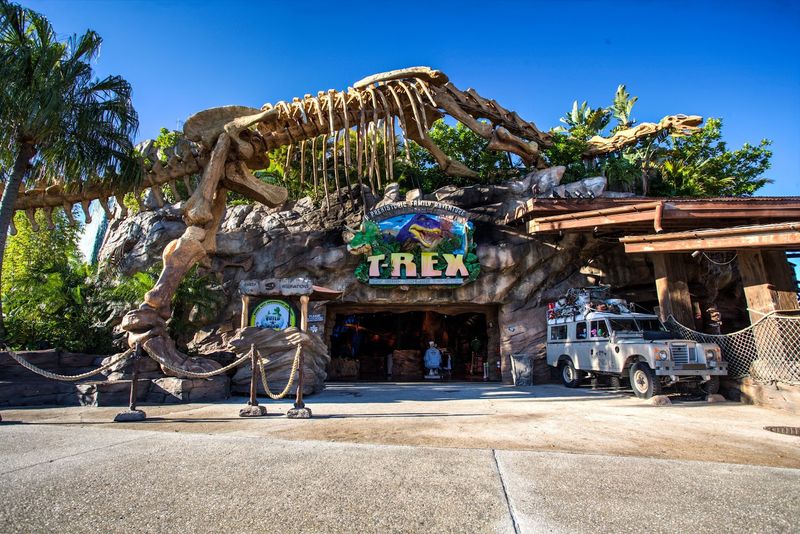 T-Rex Cafe (Lake Buena Vista)
