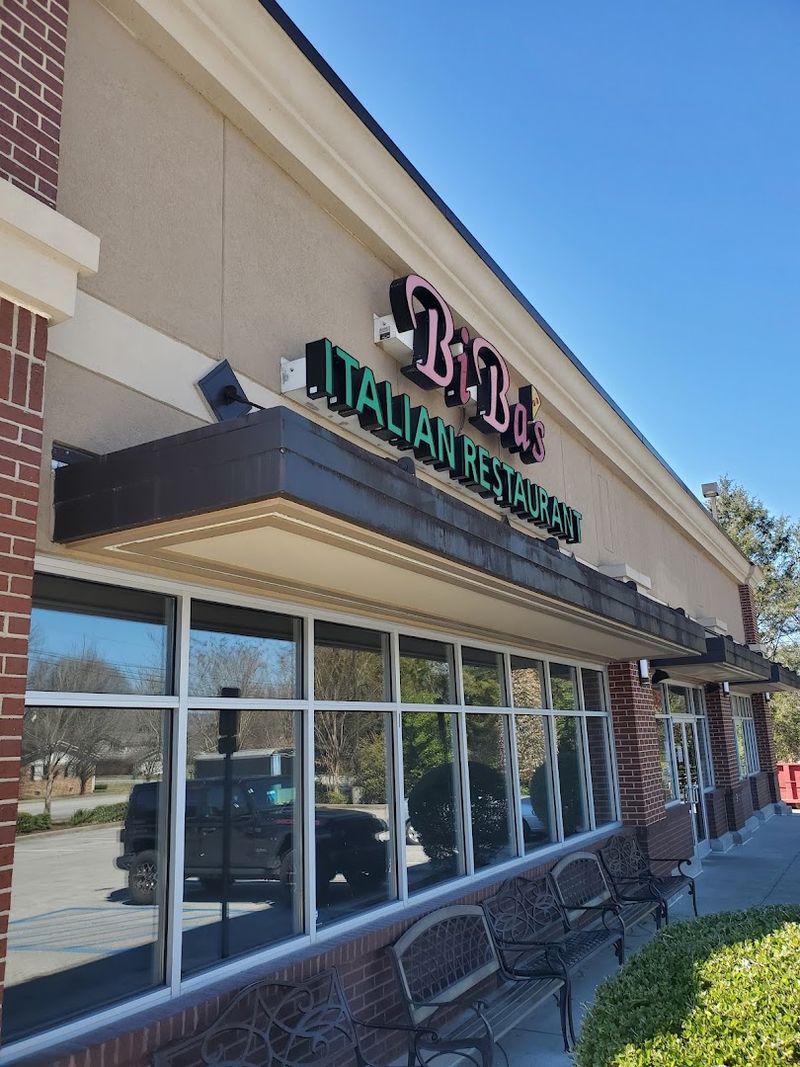 BiBa's Italian Restaurant (Hixson)