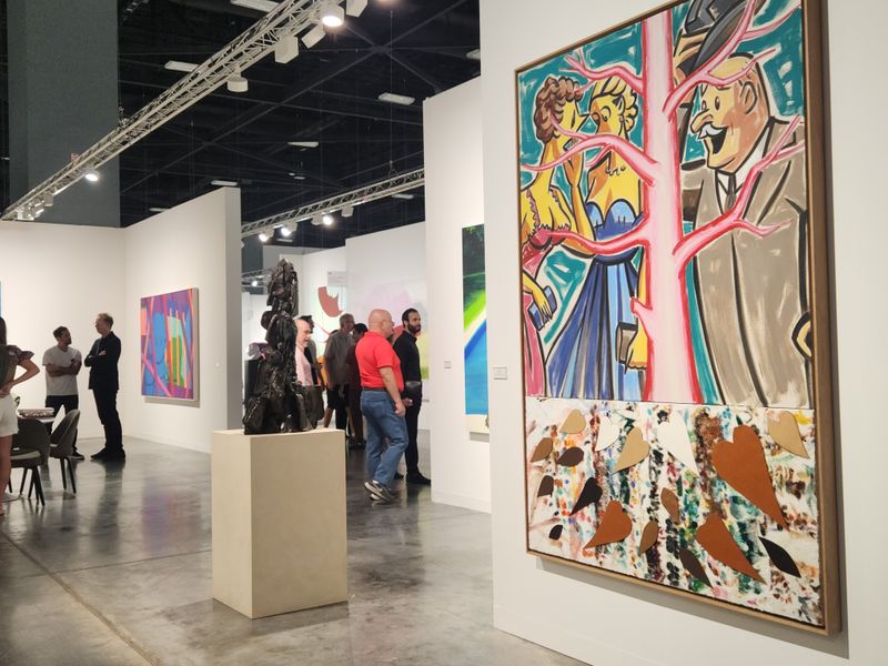 Art Basel Miami Beach