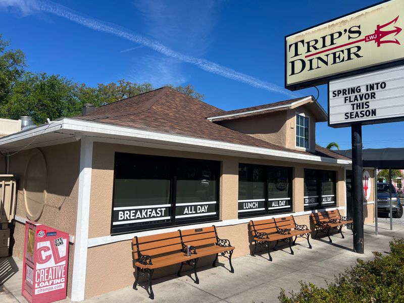 Trip’s Diner (Tampa)