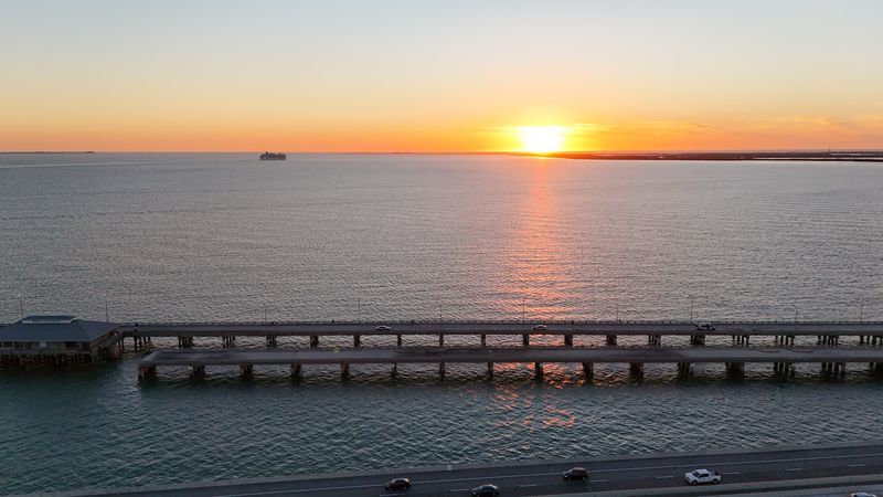 Skyway Fishing Pier State Park (near St. Petersburg/Bradenton)