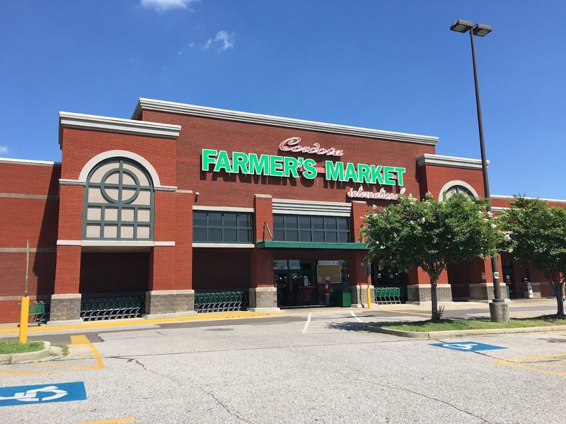 Cordova International Farmer's Market — Cordova