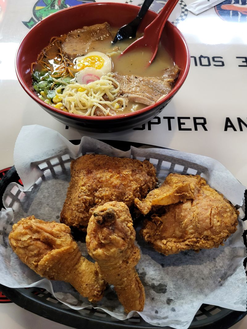 Hangar Bay Cafe and Gallery (Atlantic Beach)