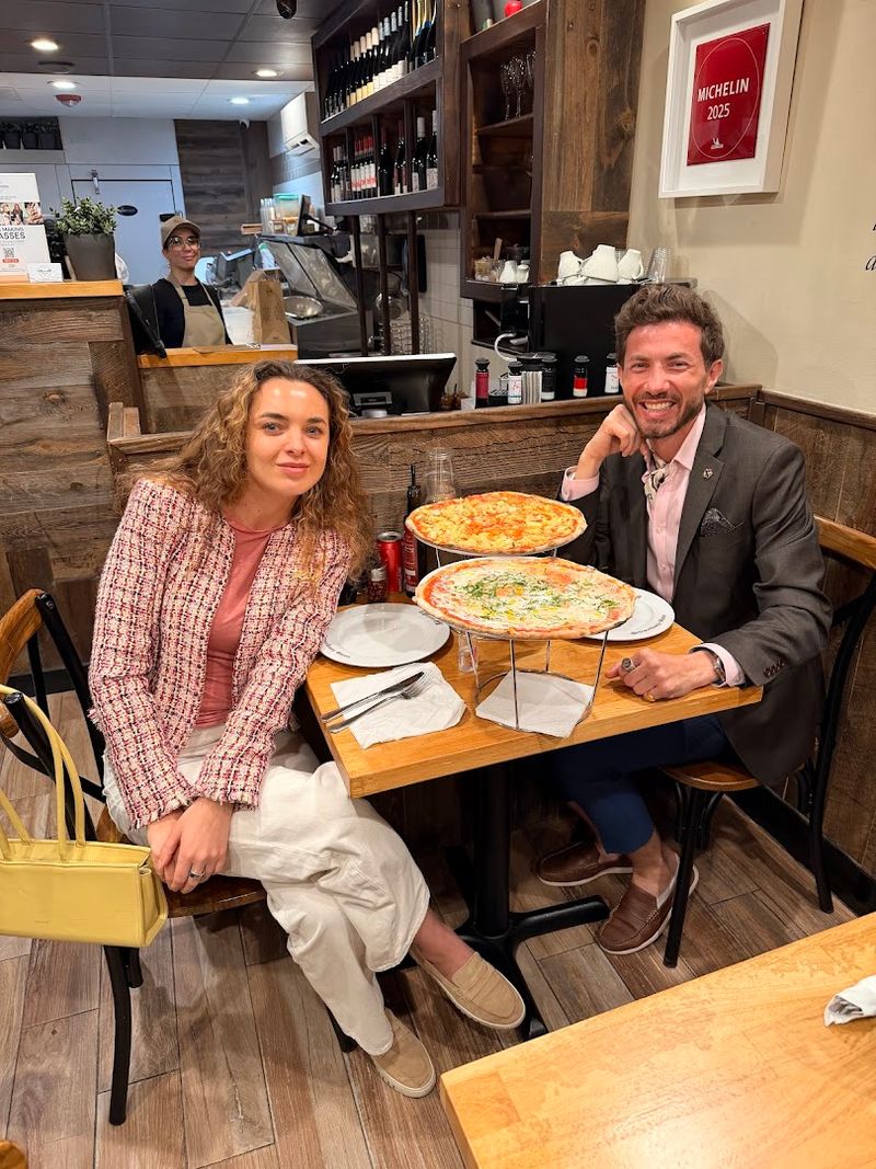 Mister O1 Extraordinary Pizza (Miami Beach)