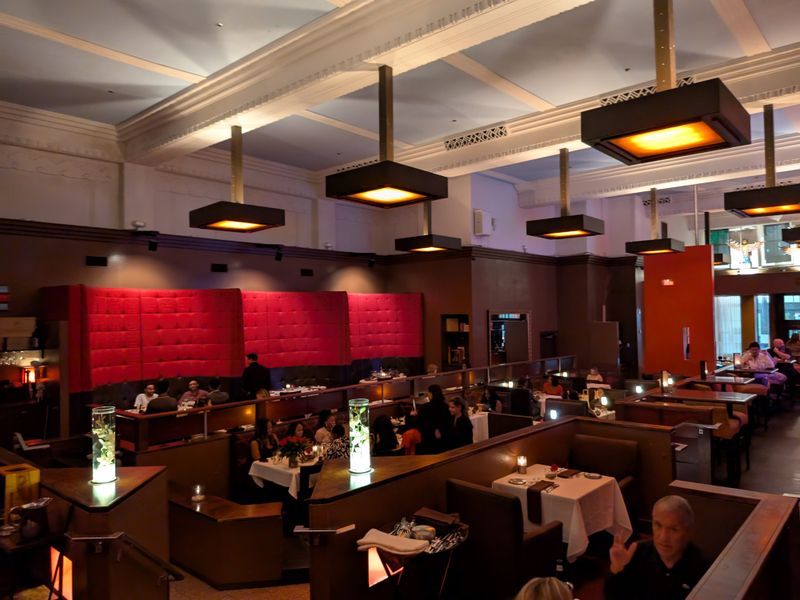 Food Scene With Flavor and Variety