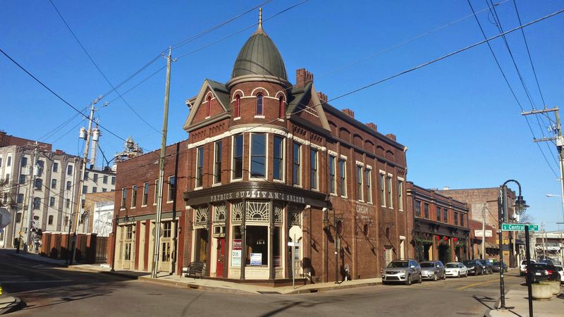 Explore the Old City after dark