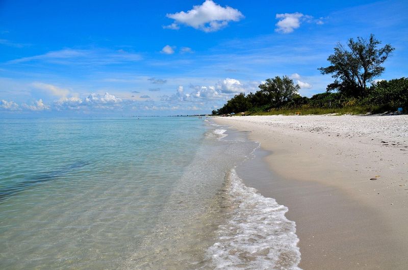 Delnor-Wiggins Pass State Park