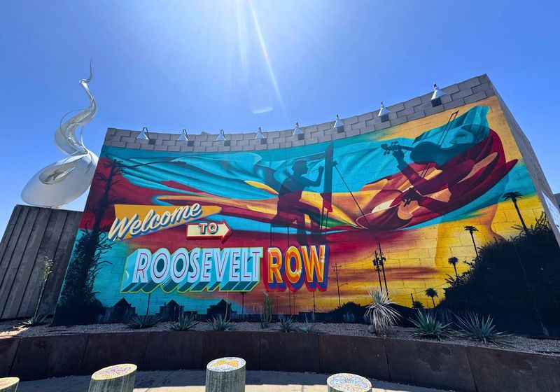 Roosevelt Row