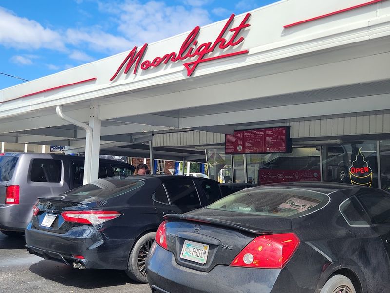 Car-Hop Service and Indoor Diner Vibes