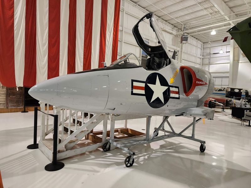 Tennessee Museum of Aviation – Sevierville