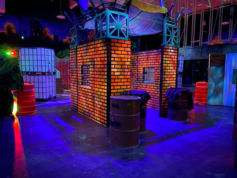 VR Thrills: Hologate and Hyperdeck