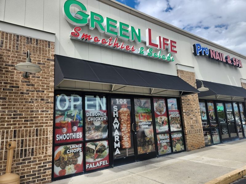 Green Life (Cookeville)