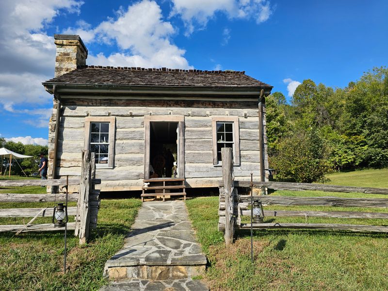 Cordell Hull Birthplace Museum (Byrdstown)