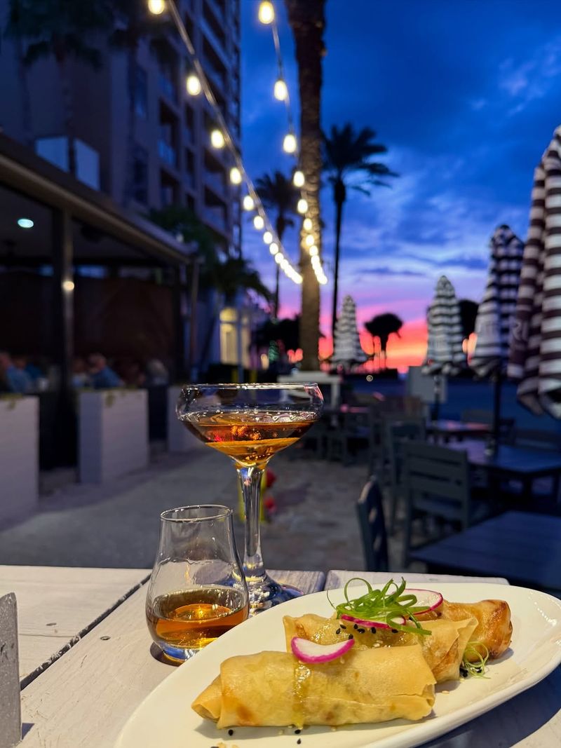 Clear Sky Beachside Café (Clearwater Beach)