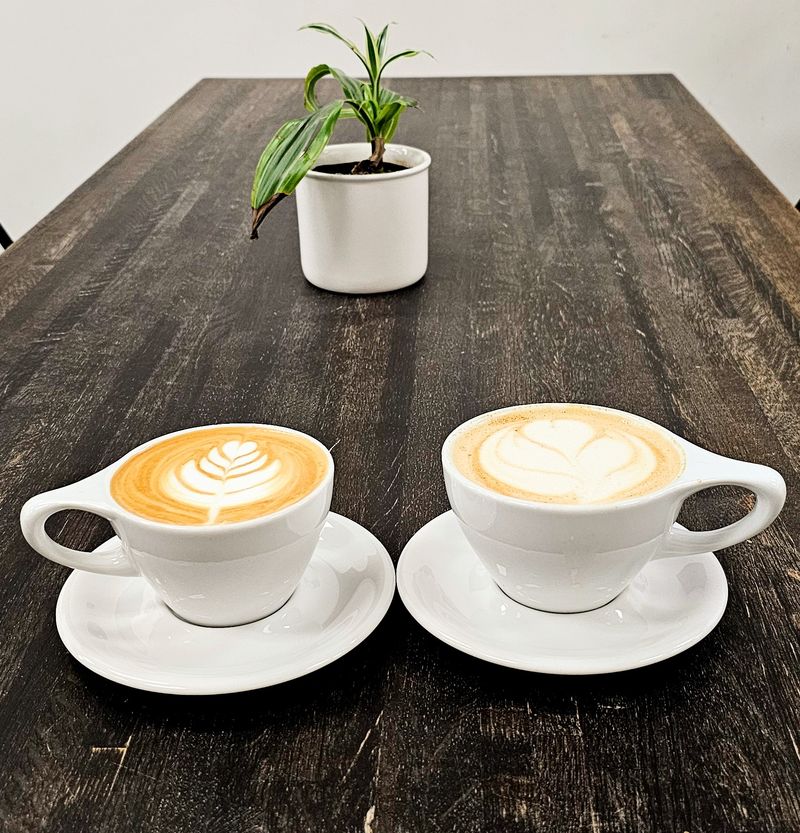 Qreate Coffee + Studio