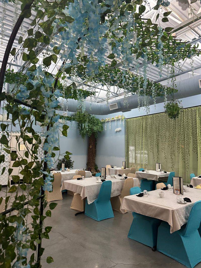 The Kraken's Cup - Tea Room — Knoxville