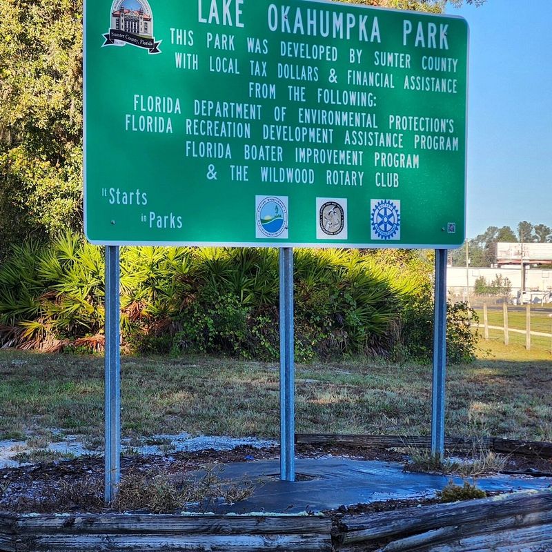 Okahumpka (Lake County)