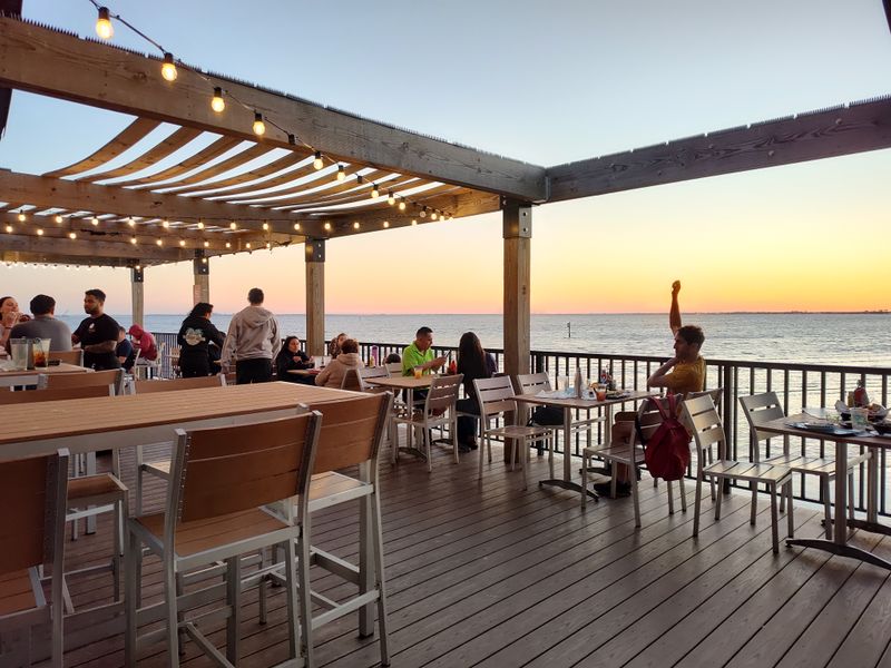 Whiskey Joe’s (Tampa, FL)