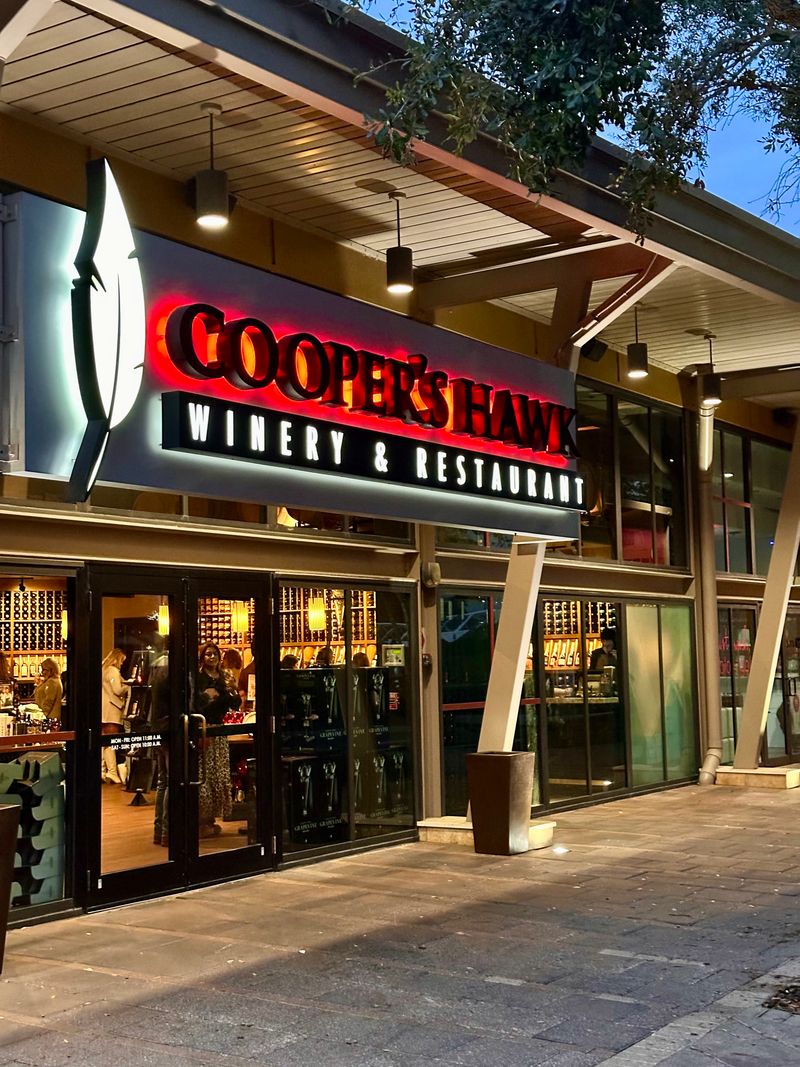 Cooper's Hawk Winery & Restaurant