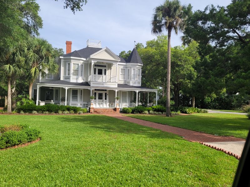 The Historic Homes of Apalachicola