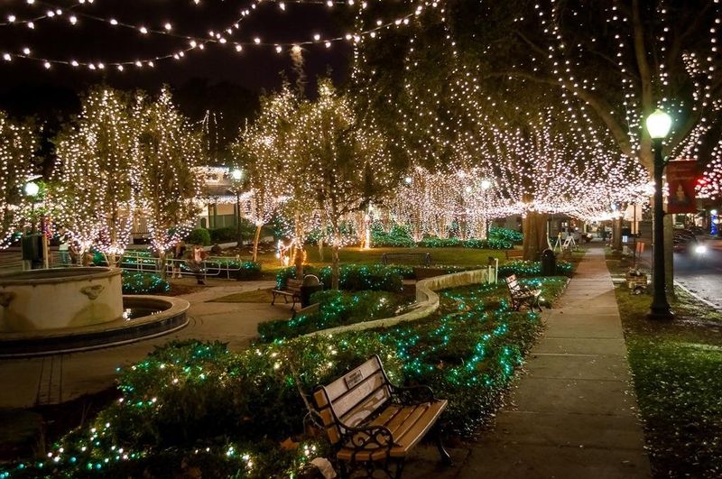 Mount Dora New Year’s Eve Celebration