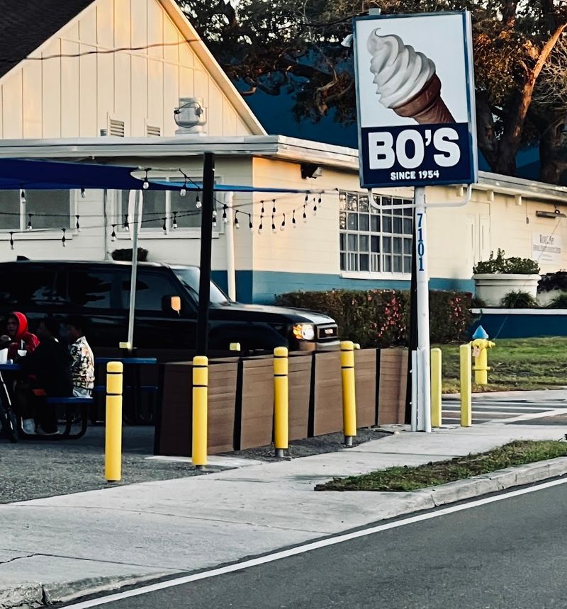 Bo’s Ice Cream (Tampa / Seminole Heights)