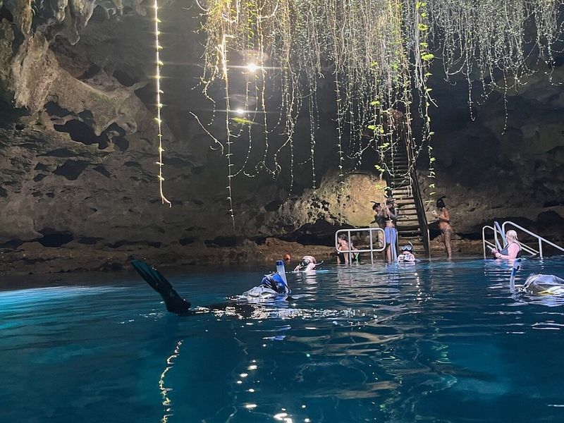 Devil’s Den Prehistoric Spring (Williston)