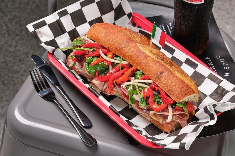 Cousin Vinny’s Sandwich Co. (Tampa)