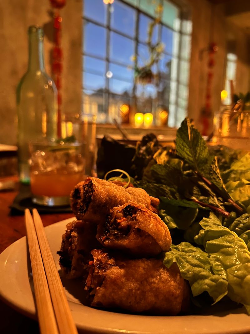 Signature Crispy Imperial Rolls