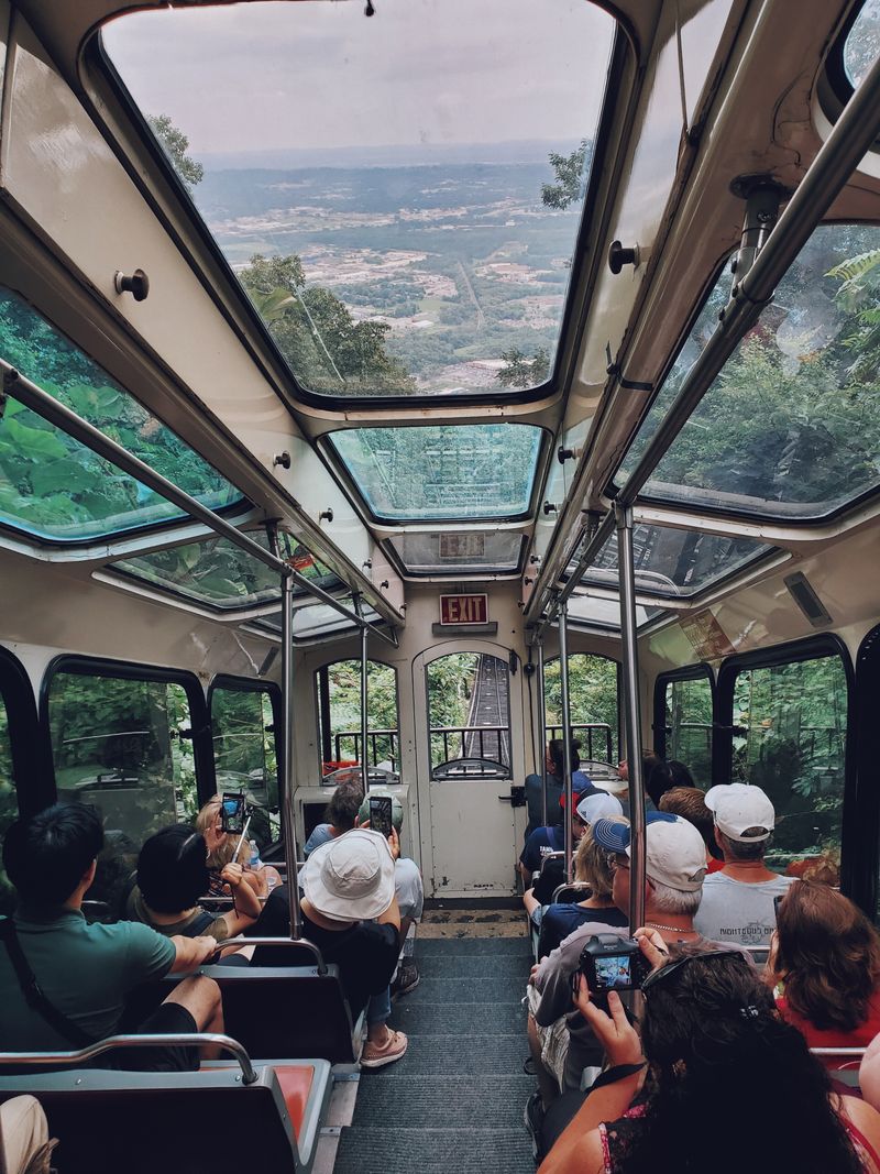 Lookout Mountain Incline Railway, Chattanooga