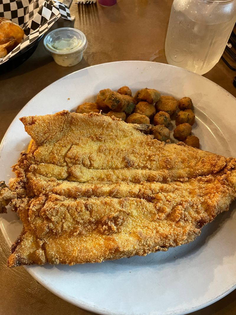 Smoky Mountain Trout House (Gatlinburg)