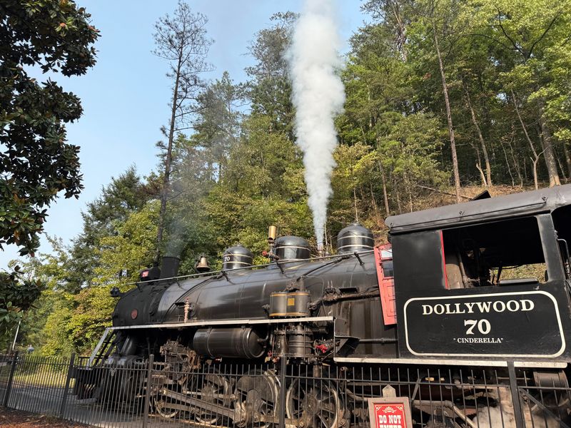 Scenic Smoky Mountain Route