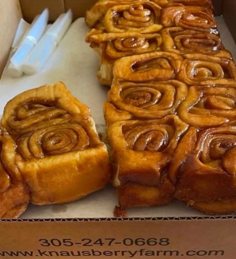 Pecan Sticky Rolls Worth Sharing