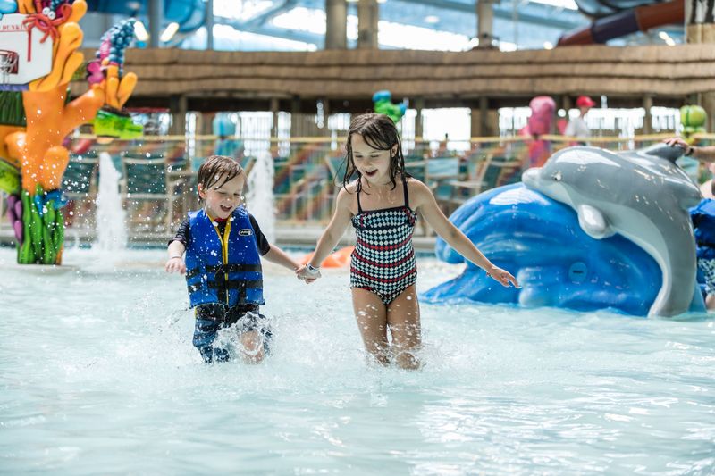 Kalahari Resorts & Conventions – Pocono Mountains, PA
