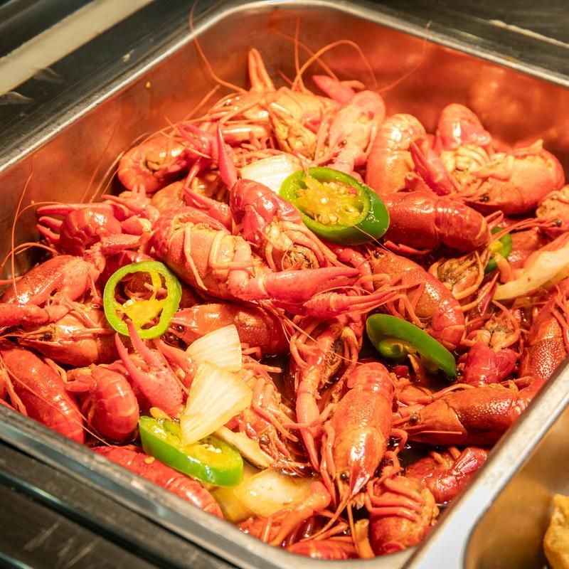 Grand Buffet — Knoxville