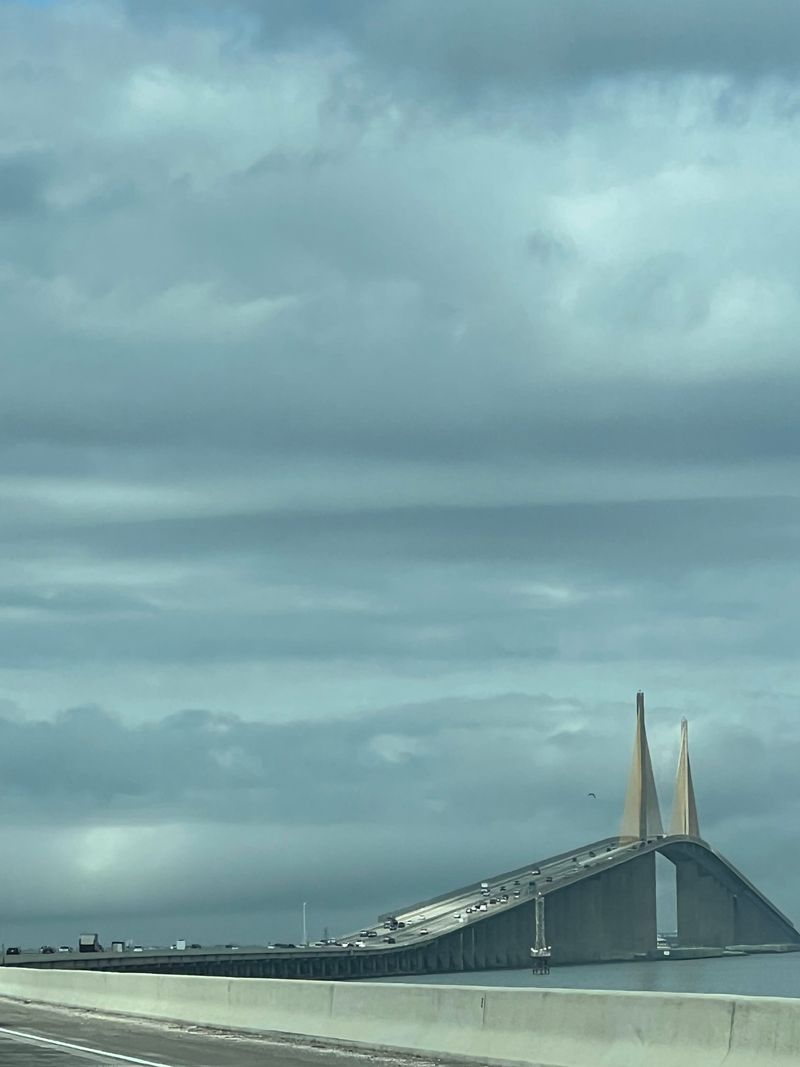 Wind, Weather, and White-Knuckle Crossings