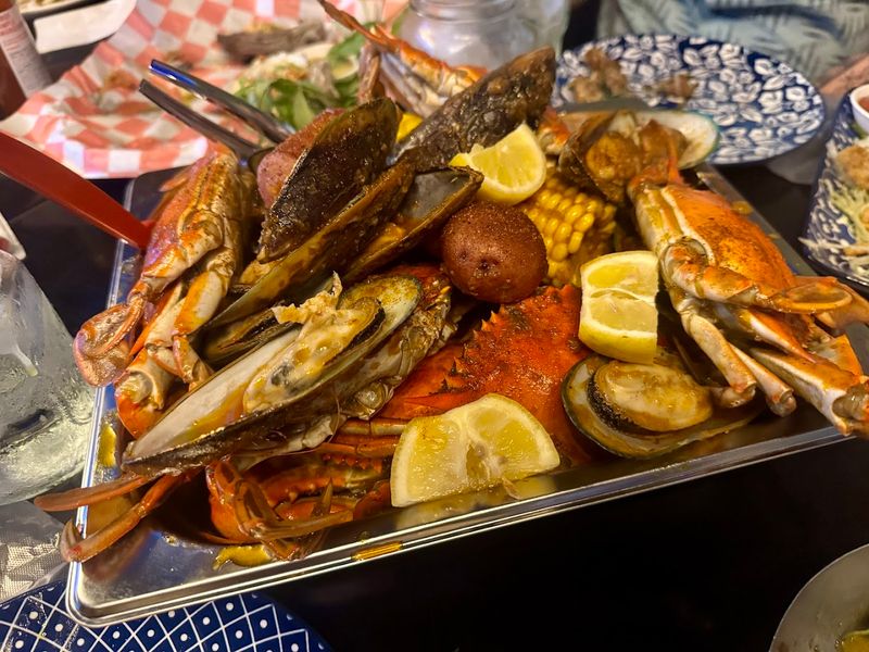 Street Brothers Seafood (Nashville)