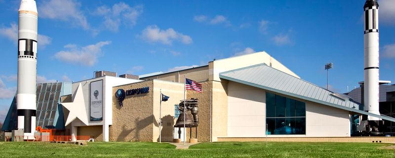 Tour the Cosmosphere – Hutchinson