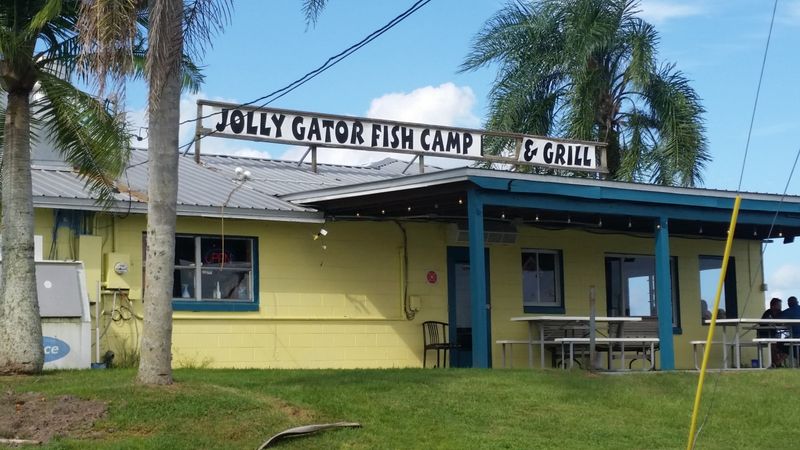 Jolly Gator Fish Camp (Geneva)