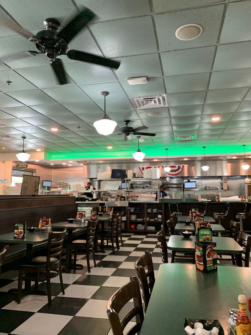 Metro Diner (Altamonte Springs)