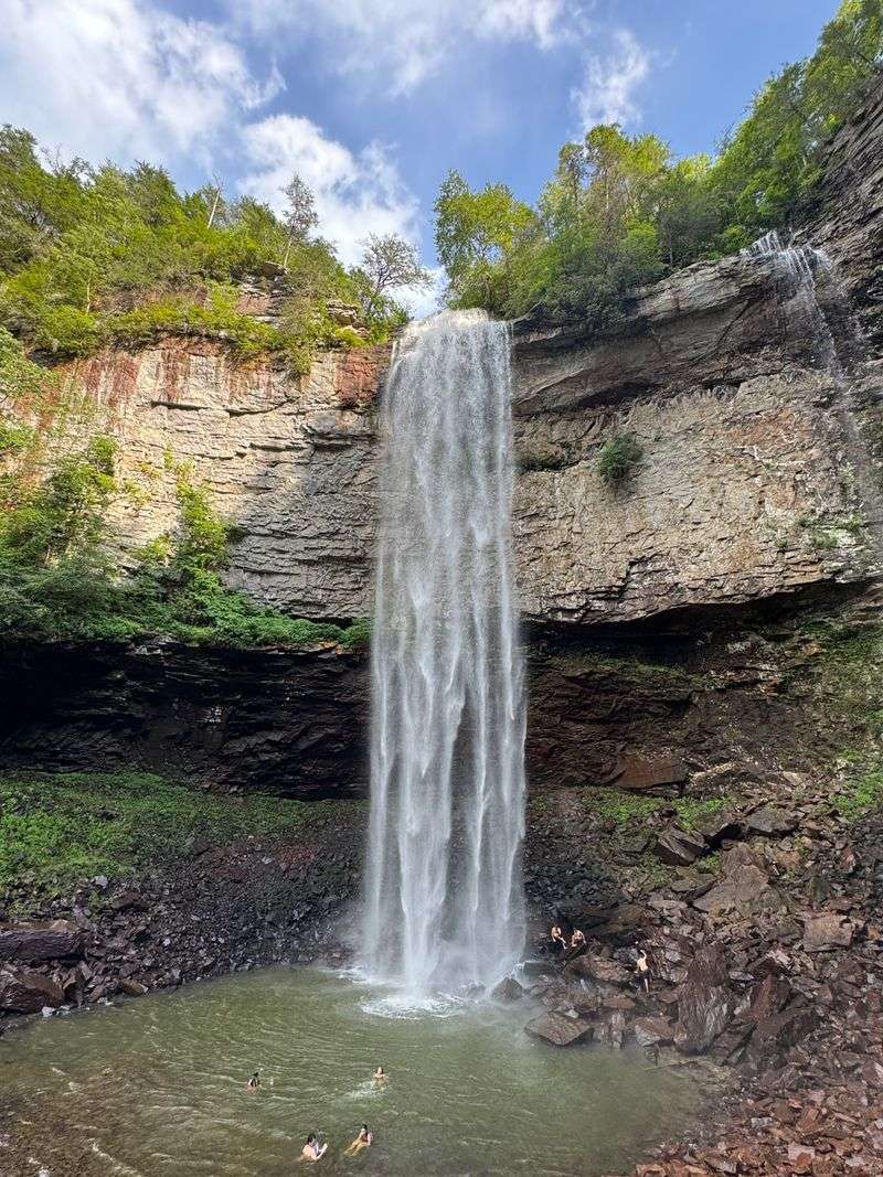 Fall Creek Falls State Park