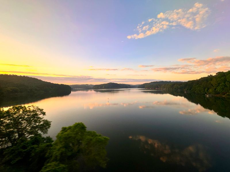Lake Hartwell