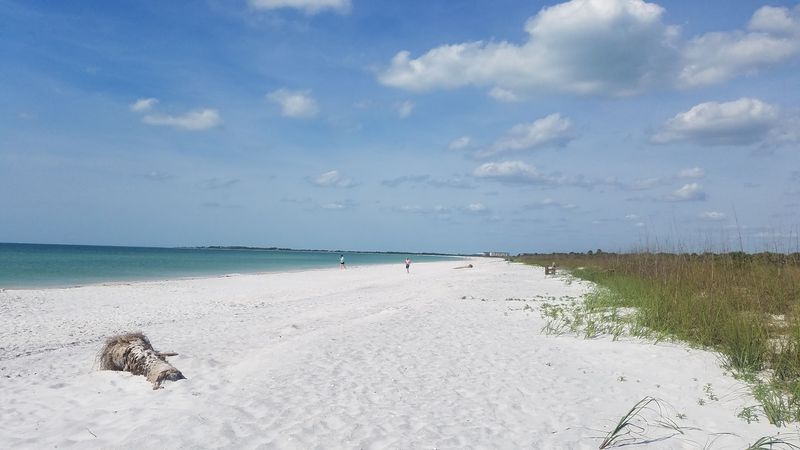 Caladesi Island State Park