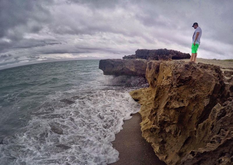 Blowing Rocks Preserve (Jupiter Island / Hobe Sound)