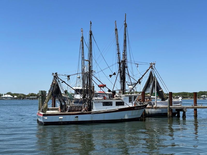Waterfront Seating And Atmosphere
