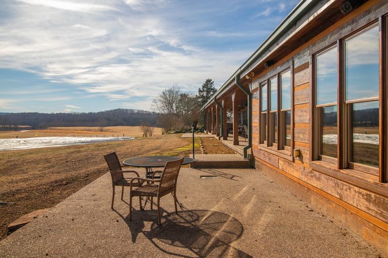 Porch-Sitting and Starry Nights