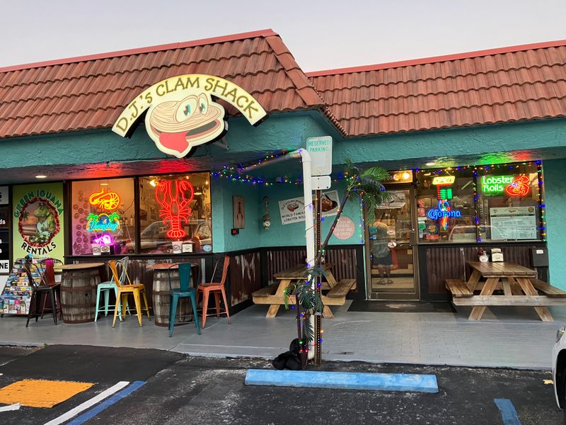 DJs Clam Shack (Indian Shores)