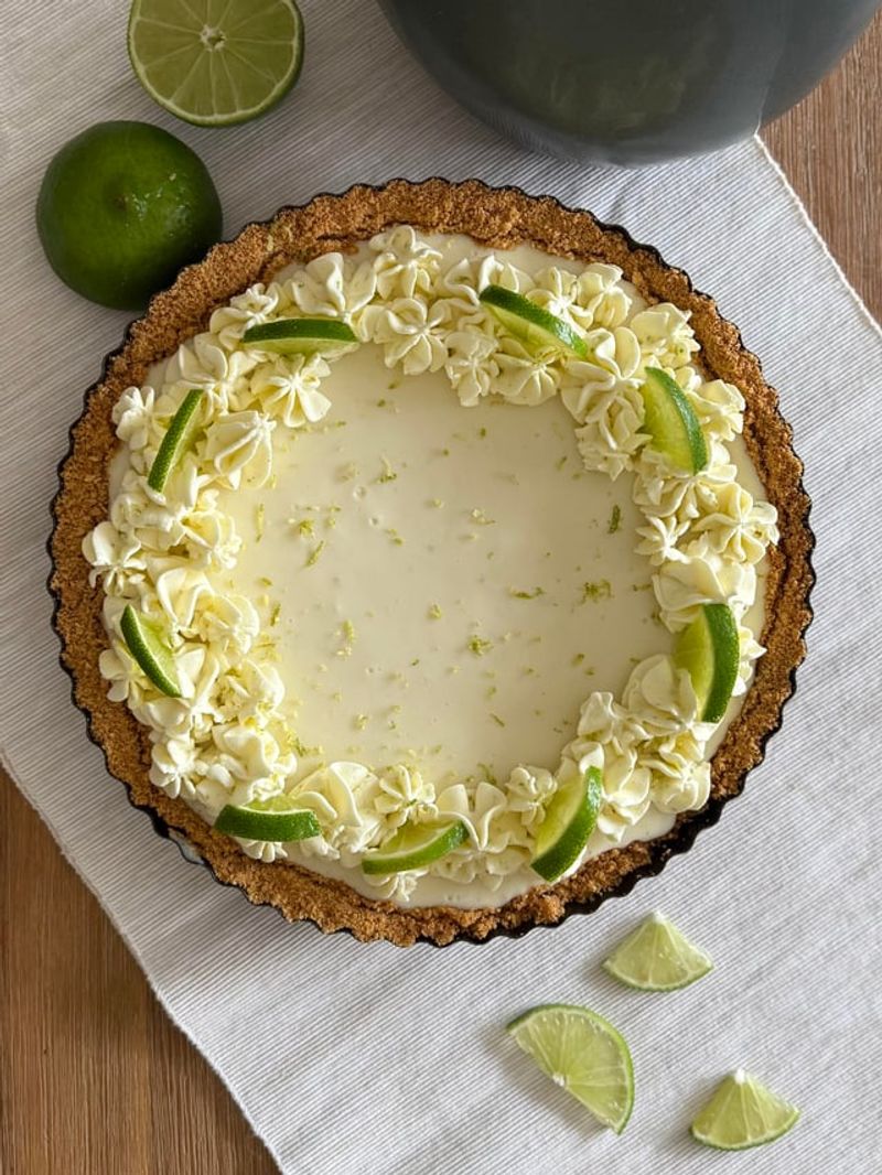 Key Lime Pie