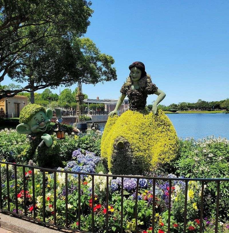 EPCOT International Flower & Garden Festival (Walt Disney World, Orlando) — Mar 4–Jun 1, 2026